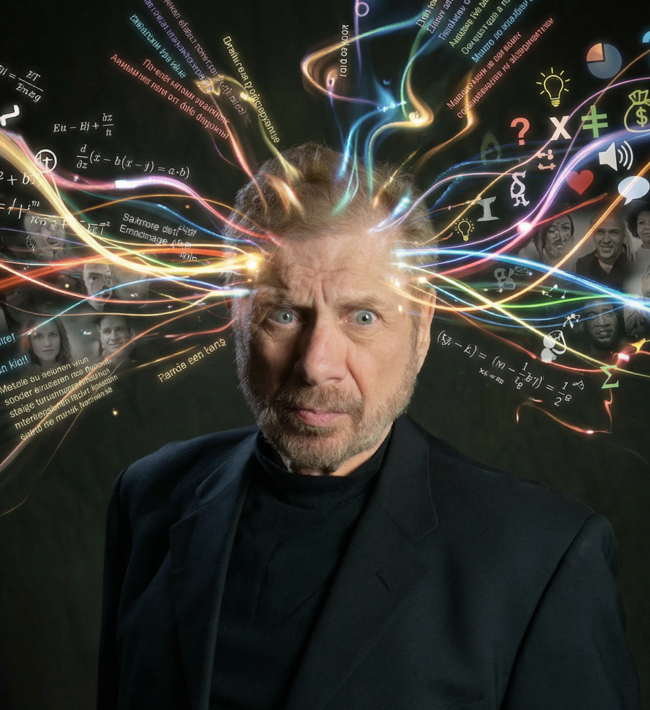 thoughts entering the mind of Mike